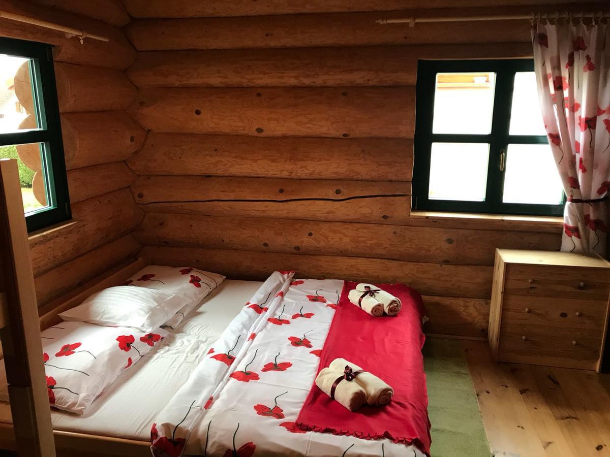 Penzion Rak Wellness Černá v Pošumaví Zewnętrze zdjęcie
